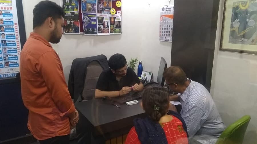 Arena Animation Sayajigunj Vadodara Parents Meeting photo 3